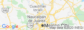 Ampliacion San Mateo (colonia Solidaridad) map